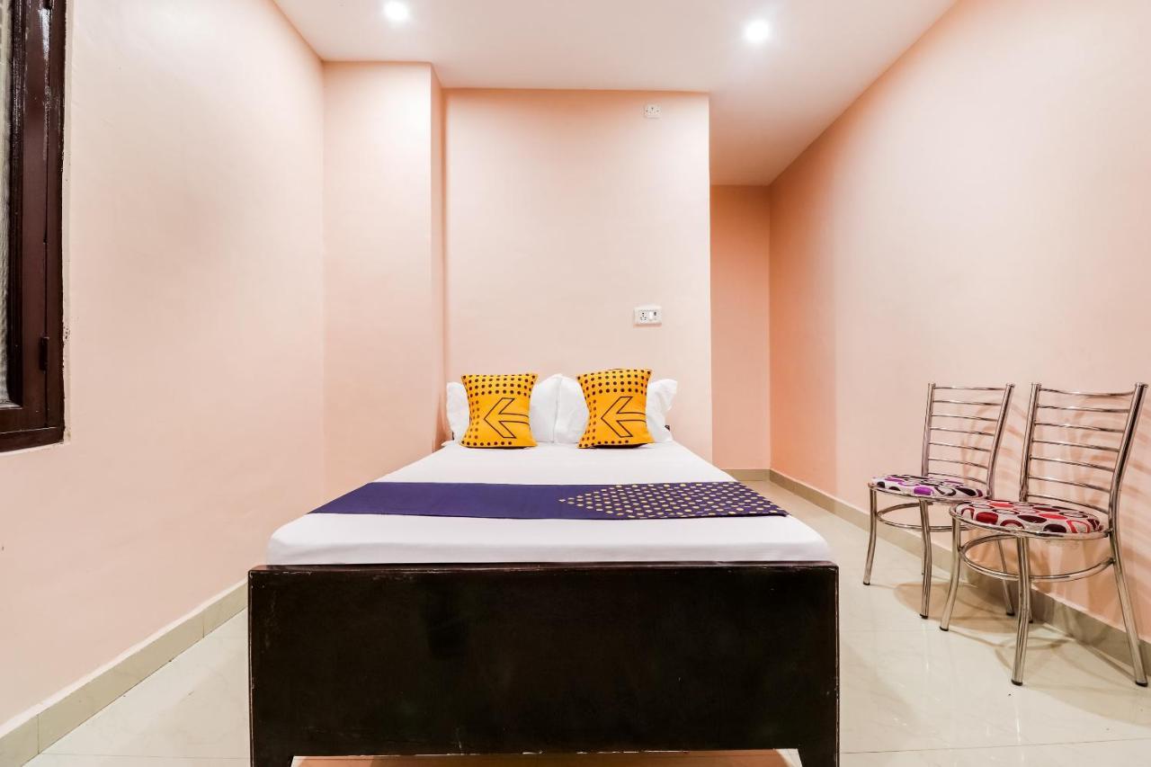 Spot On 63000 Hotel S.S. Plaza Banthra Sikandarpur Exterior photo